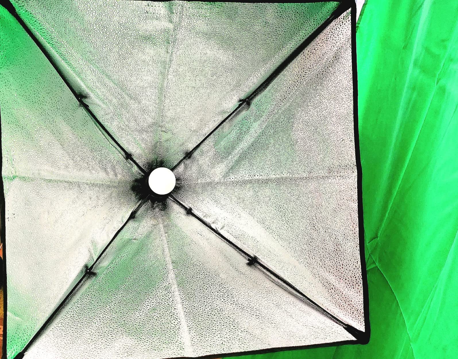 NEEWER Photography Continuous Lighting Kit with Backdrops, 8.5x10ft Stands, 5700K 800W Equivalent 24W LED Bulbs Umbrellas Softboxes Cleaning Cloth, Photo Studio Light Kit for Video Recording Streaming customer photo 2