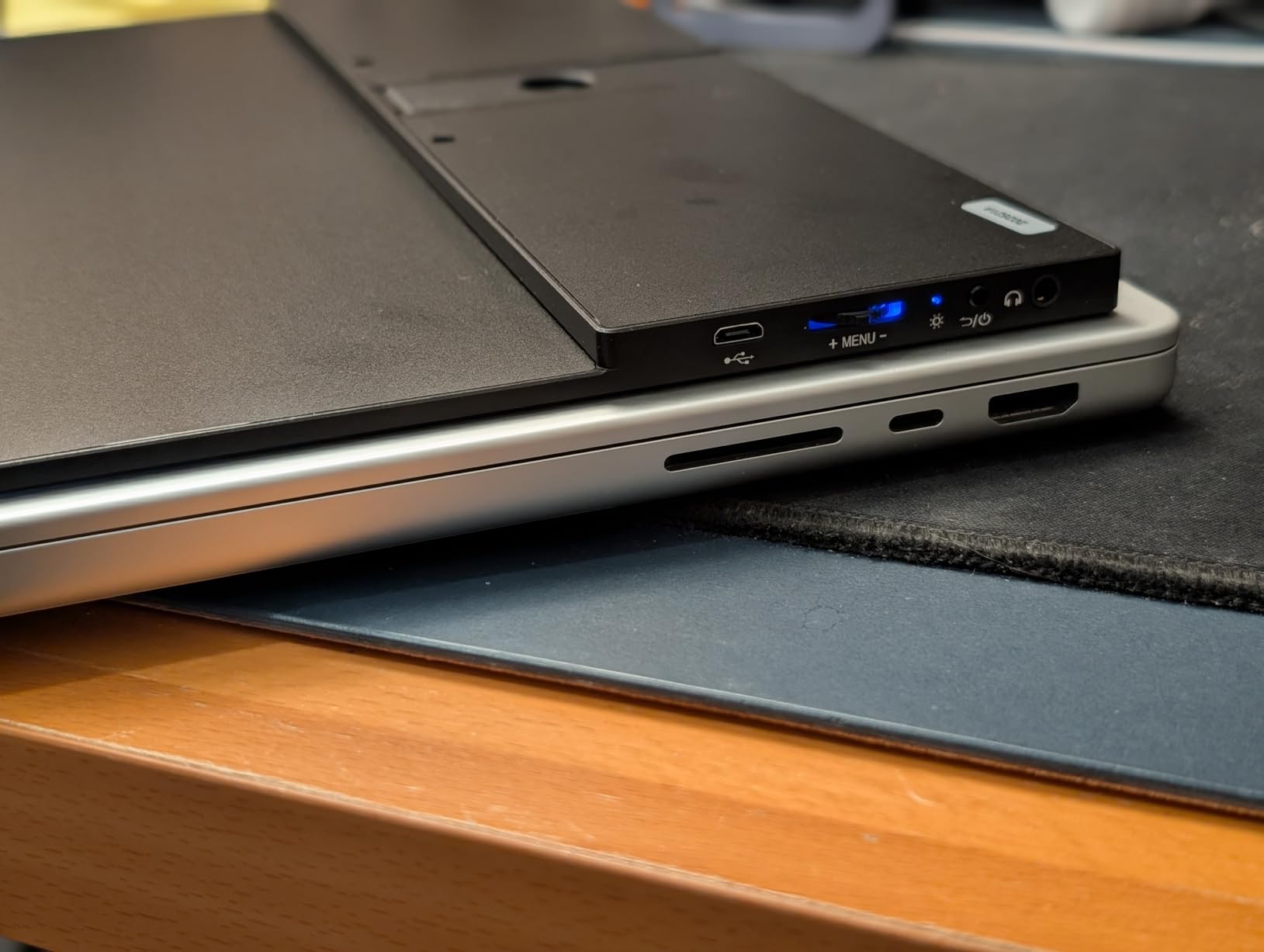 UPERFECT Mini LED Portable Monitor 14