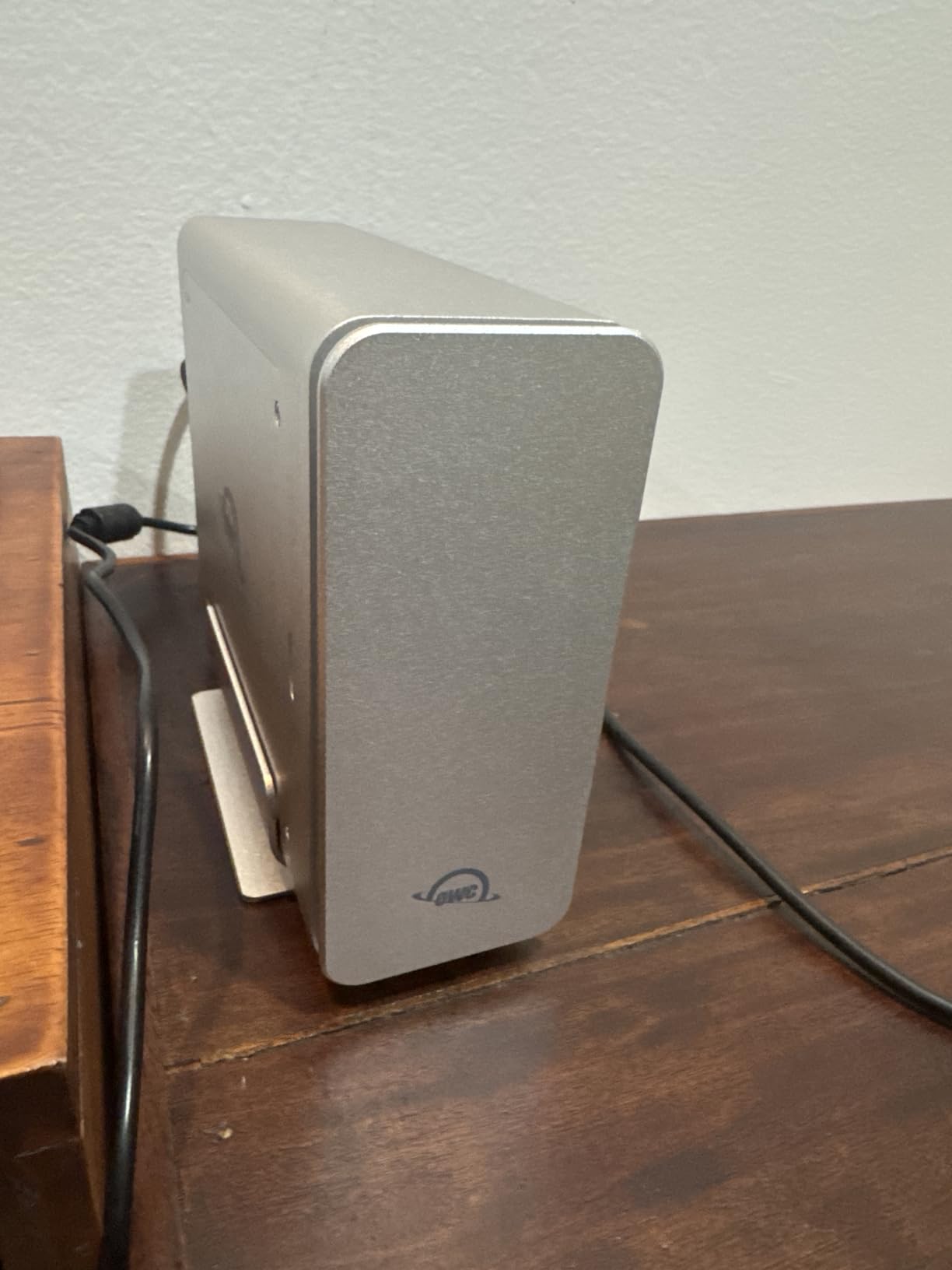 OWC Express 4M2 Four-Slot USB4 (40Gb/s) RAID Storage Enclosure for NVMe M.2 SSDs (Enclosure Only) customer photo 2