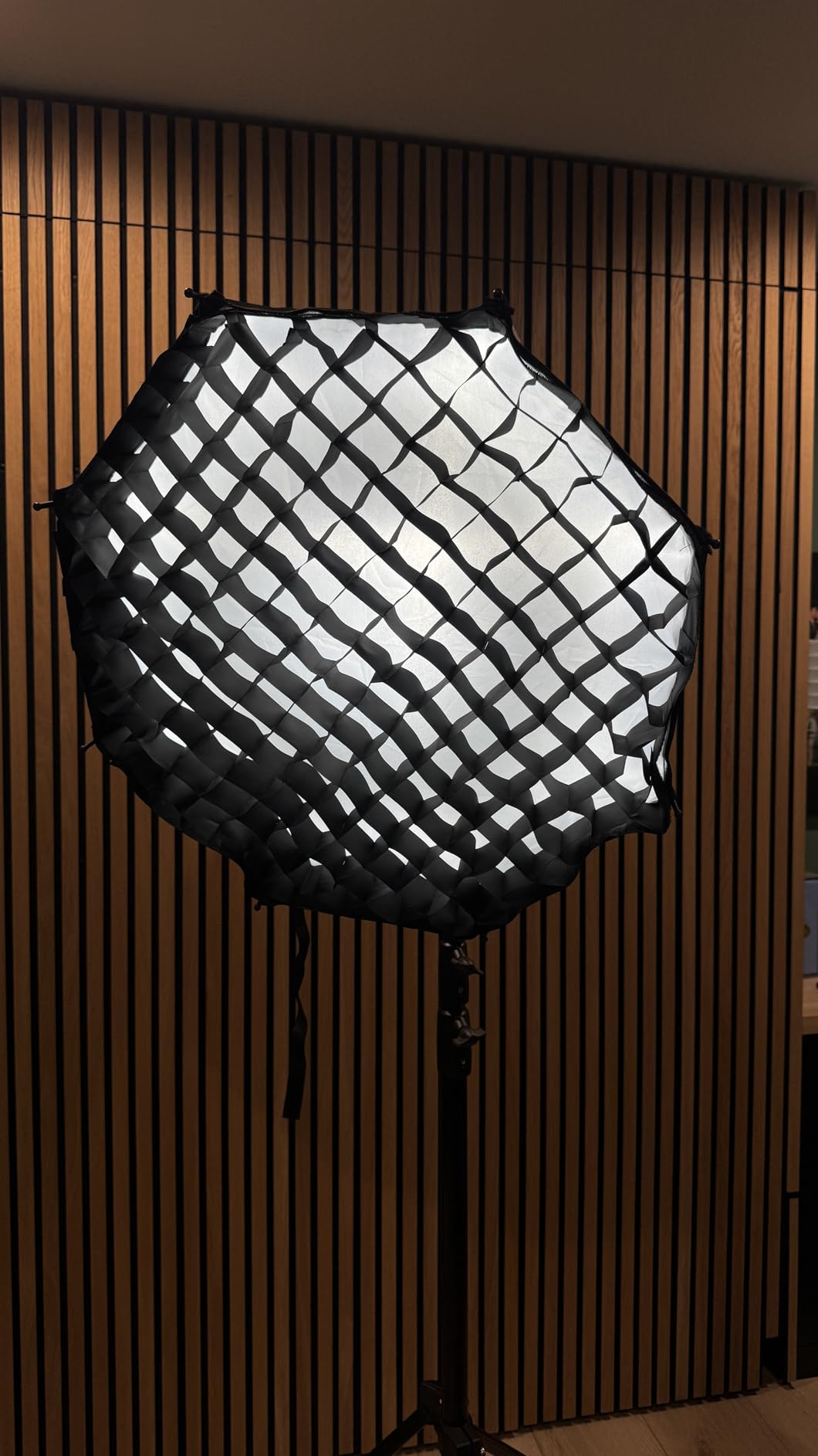 NEEWER Basics Octagonal Softbox Kit for Studio Photography Video Recording Streaming, 25.6