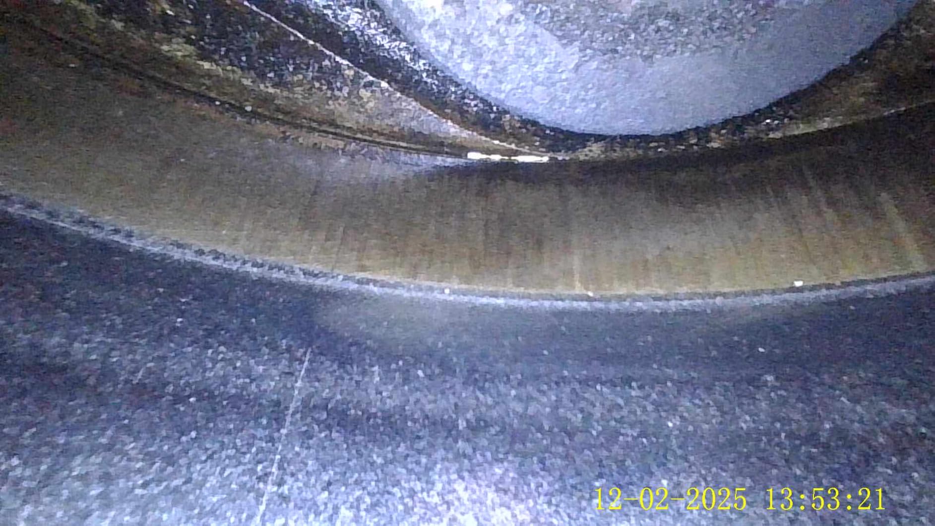 Anykit Articulating Borescope, 210° Two-Way 0.22in Slim Probe Endoscope with High-Brightness LED Lights, 4.3