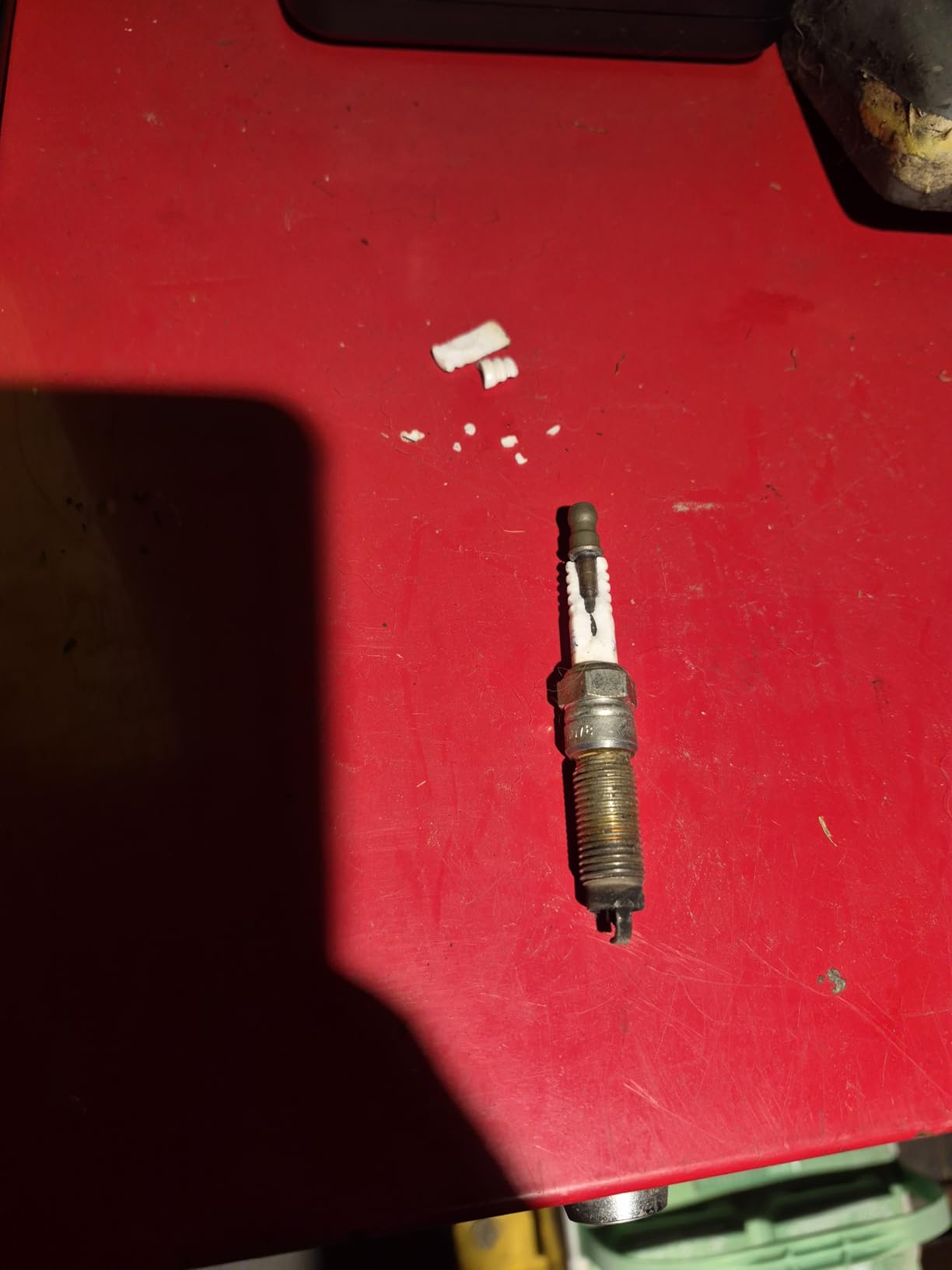 Anykit Articulating Borescope, 210° Two-Way 0.22in Slim Probe Endoscope with High-Brightness LED Lights, 4.3