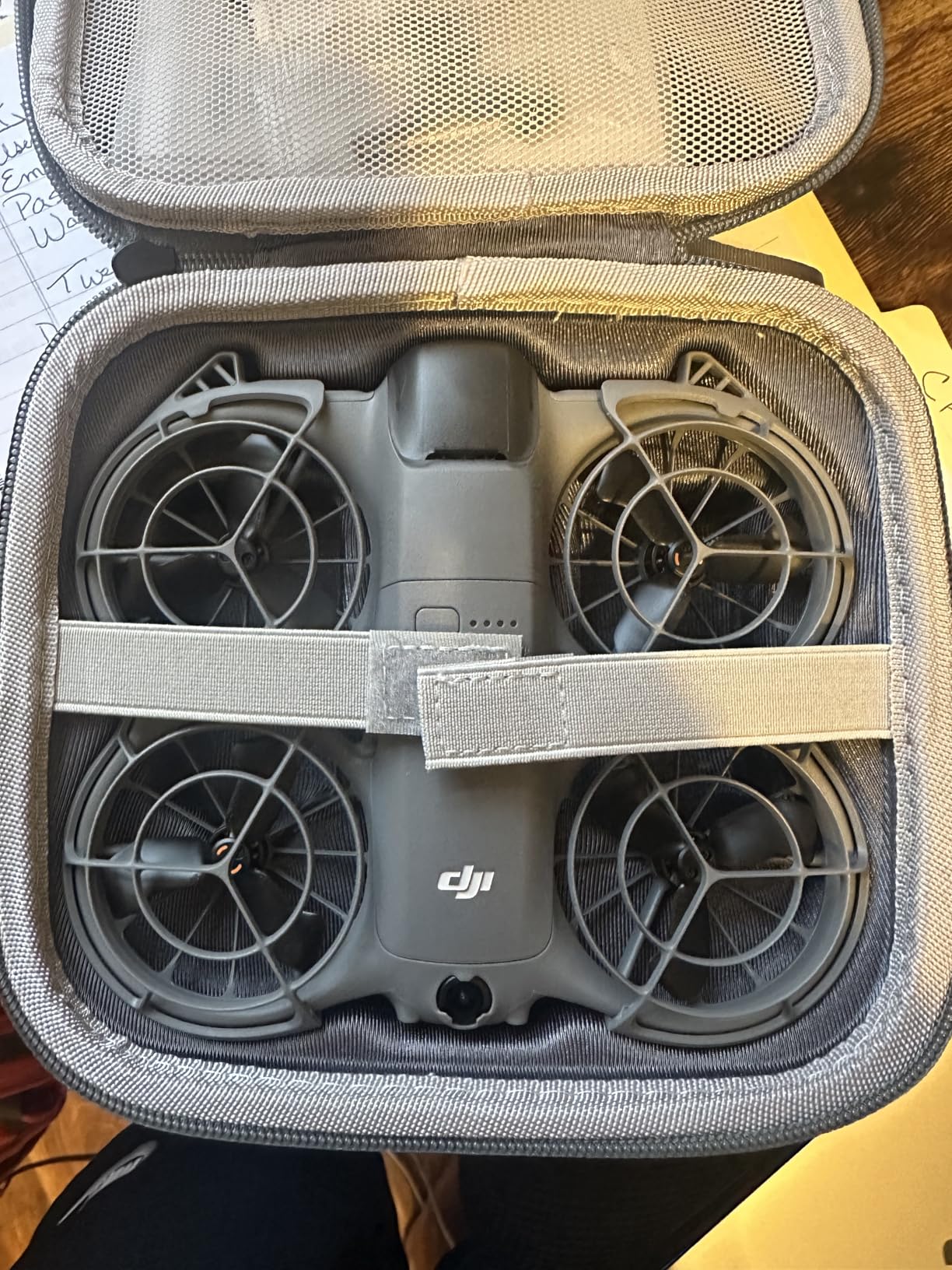 DJI Neo 2 Fly More Combo With RC-N3 Remote Controller, Stable Transmission With Digital Transceiver, 4K Drone for Beginners, 3 Batteries customer photo 1