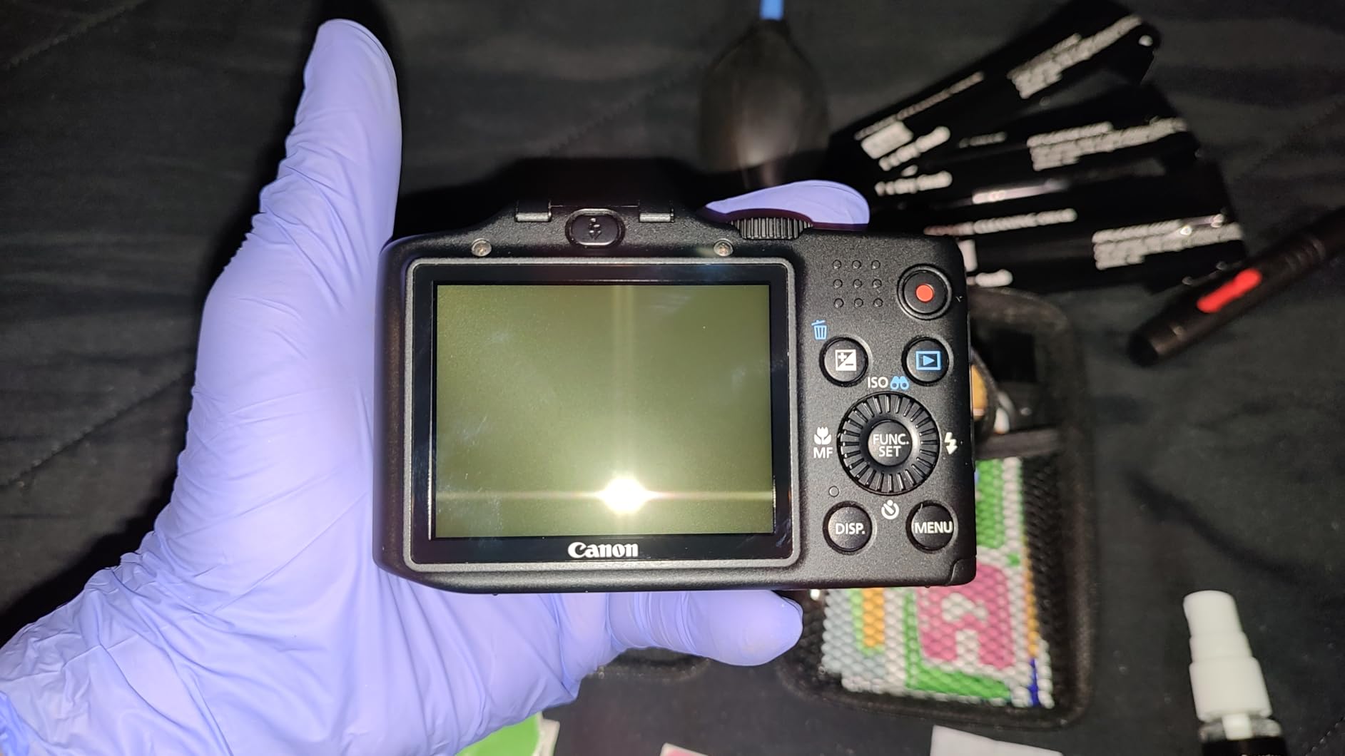 Camera Lens Cleaning kit, Camera Accessories, Camera Sensor and Lens Cleaning kit, Lens Pen customer photo 2