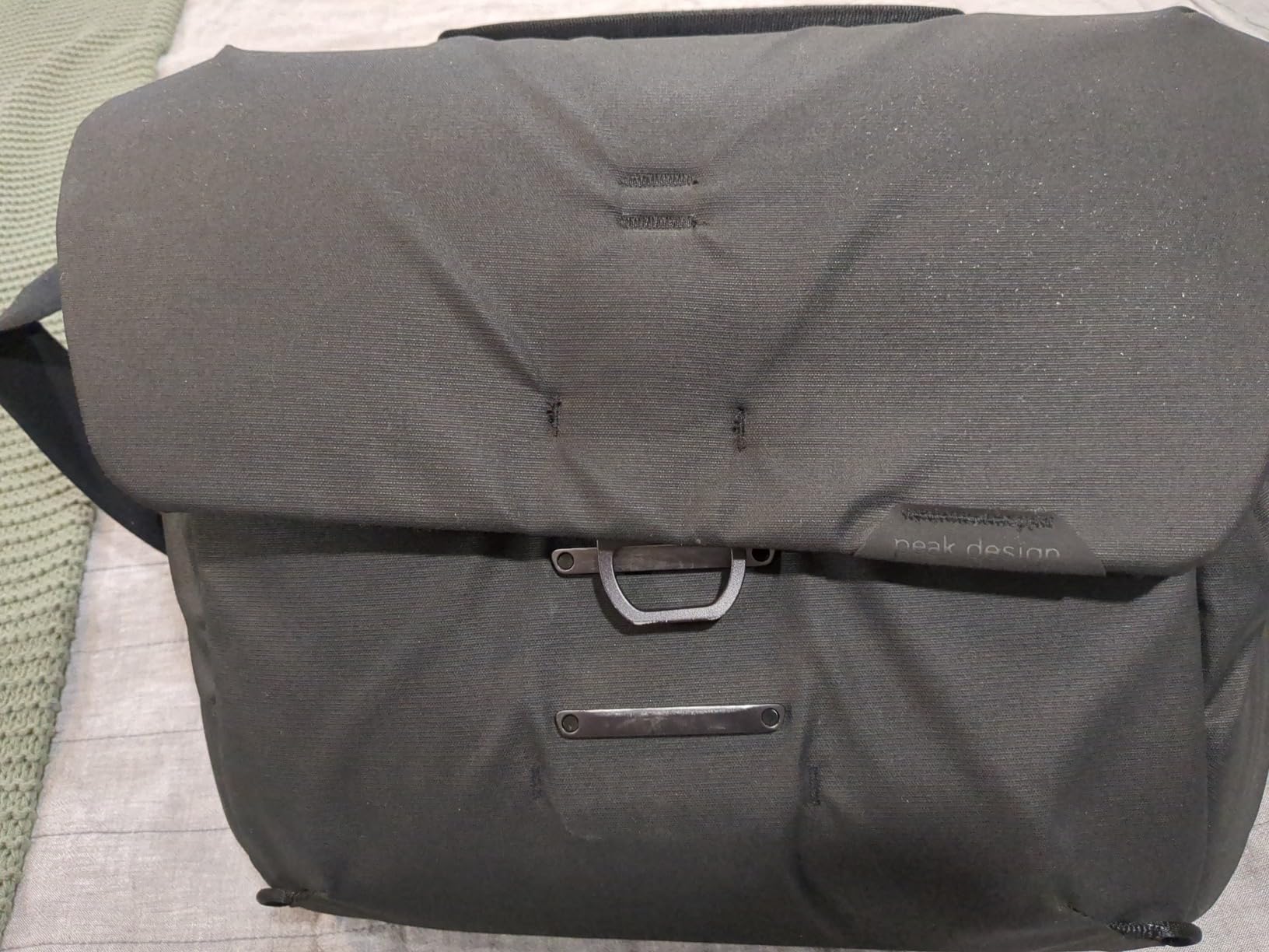 Everyday Messenger V3 13L, Weatherproof Camera and Work Bag, Expandable, MagLatch Closure, Fits 13