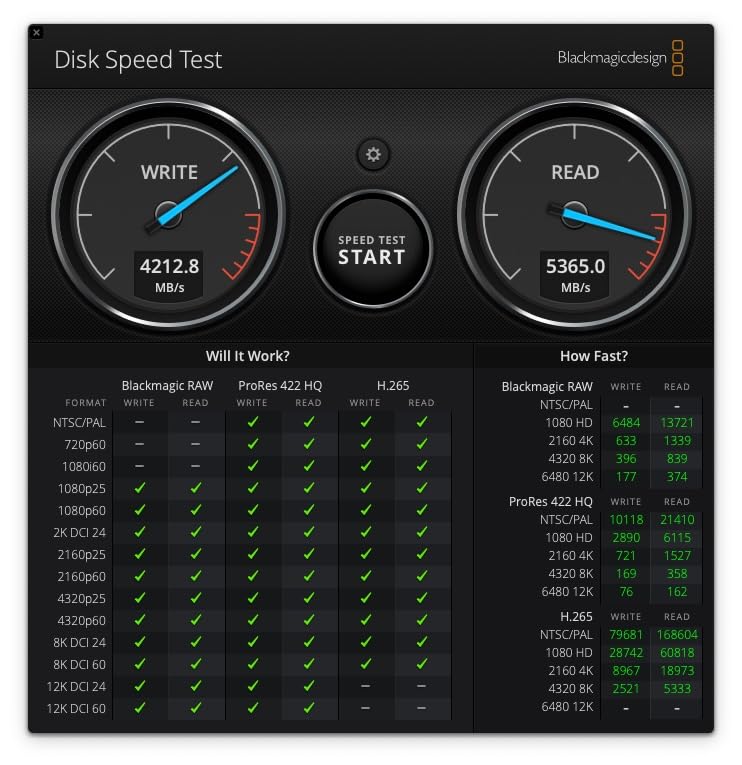 OWC 4TB Express 1M2 80Gb/s Portable NVMe SSD USB4 (Thunderbolt Compatible/USB-C) Ultra Fast External SSD Drive with Aluminum Heat Sink Enclosure customer photo 1
