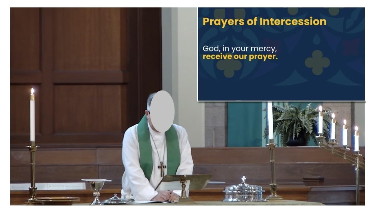 TONGVEO 4K AI PTZ Camera with Auto Tracking and 20X Optical Zoom, Conference Room Webcam with HDMI/USB3.0/LAN/PoE, Ideal for Church Worship, Zoom Meetings, Live Streaming and Education customer photo 1