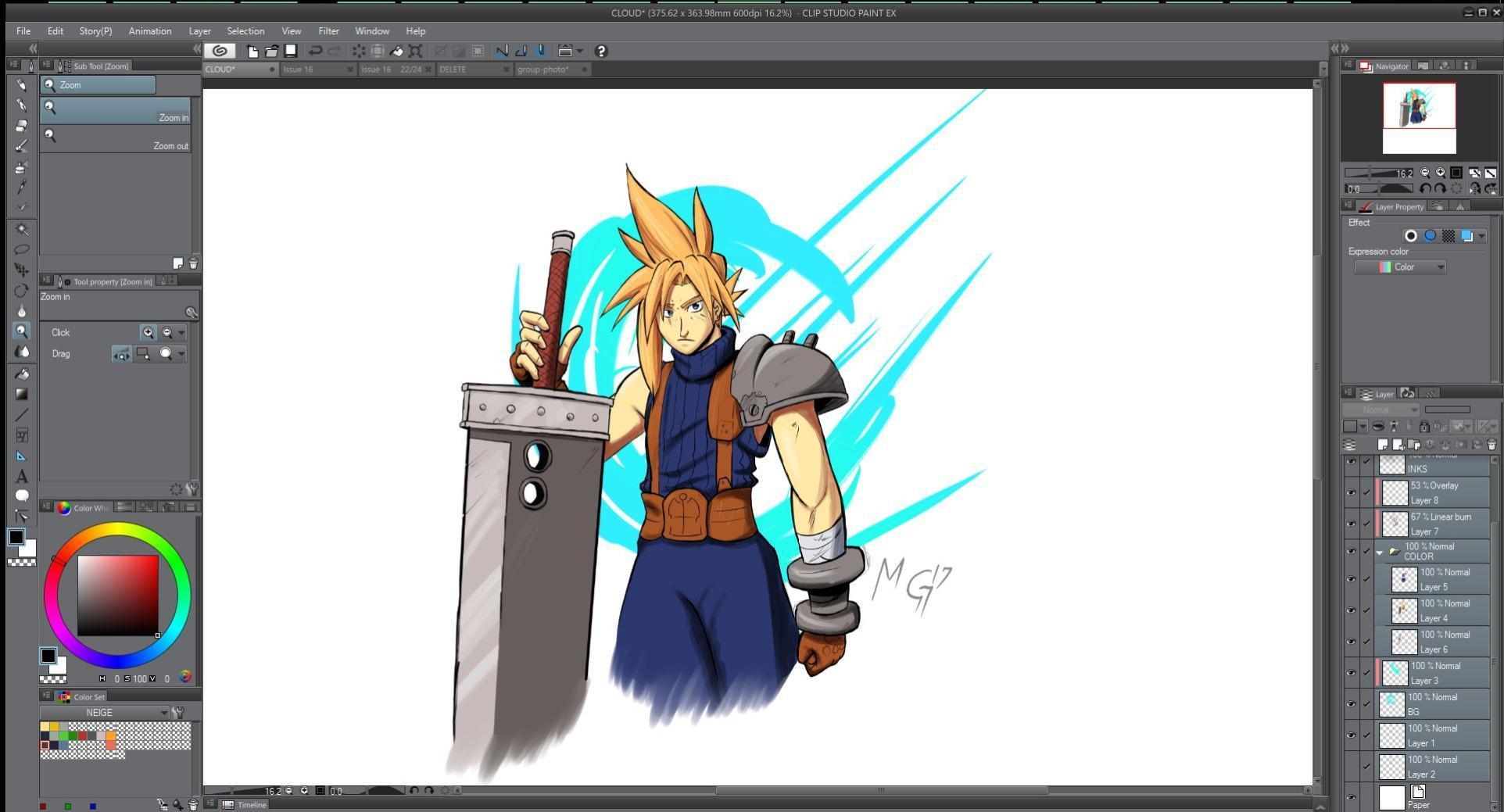 Huion KAMVAS Pro 24 (Gen 3) Touch Drawing Tablet with Screen, 4K UHD Graphic Drawing Display with Dual 16384 Pen Pressure Stylus, PenTech 4.0, 99% Adobe RGB, Wireless Keydial, 23.8 Inch Monitor customer photo 1