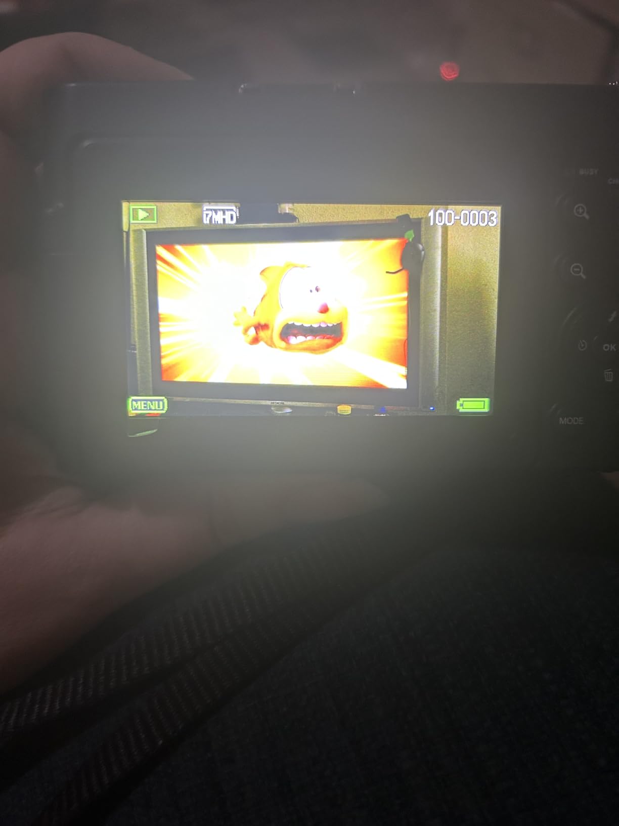 4K Digital Camera for Photography, 64MP Autofocus WiFi Vlogging Camera for YouTube with 3'' 180° Flip Screen, Travel Camera with SD Card, Point and Shoot Digital Camera 16X Zoom, UV Filter, 2 Batteries customer photo 1