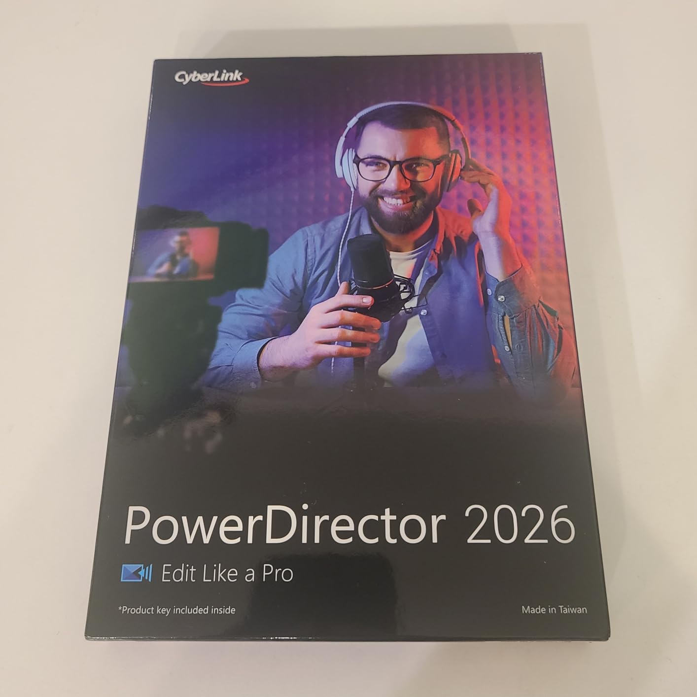CyberLink PowerDirector 2026 | Easily Create Videos Like a Pro | Intuitive AI Video Editing for Windows | Visual Effects, Slideshow Maker & Screen Recorder | Box with Download Code customer photo 2