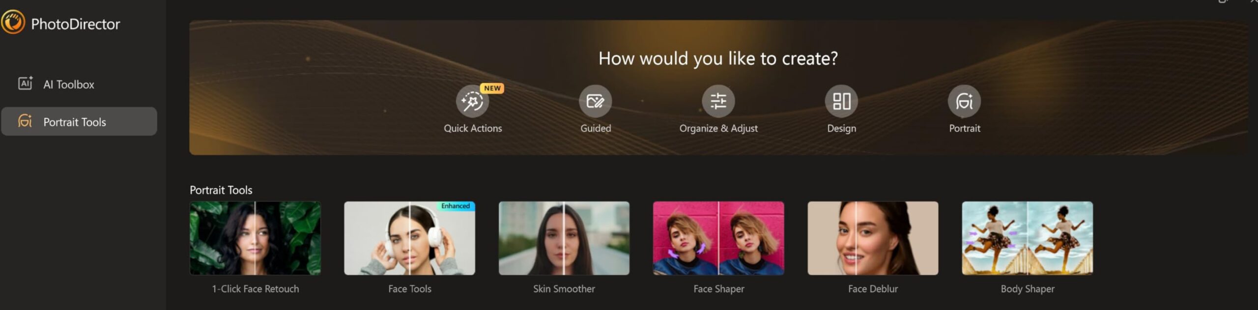 CyberLink PhotoDirector 2026 | AI Photo Editing Software for Windows | Generative AI, Photo Retouching, Layer Editing, Effects & Design Tools | Box with Download Code customer photo 1