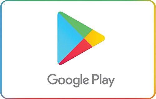 Google Play Gift Code - Digital Delivery for Cloud Storage Subscriptions customer photo 1