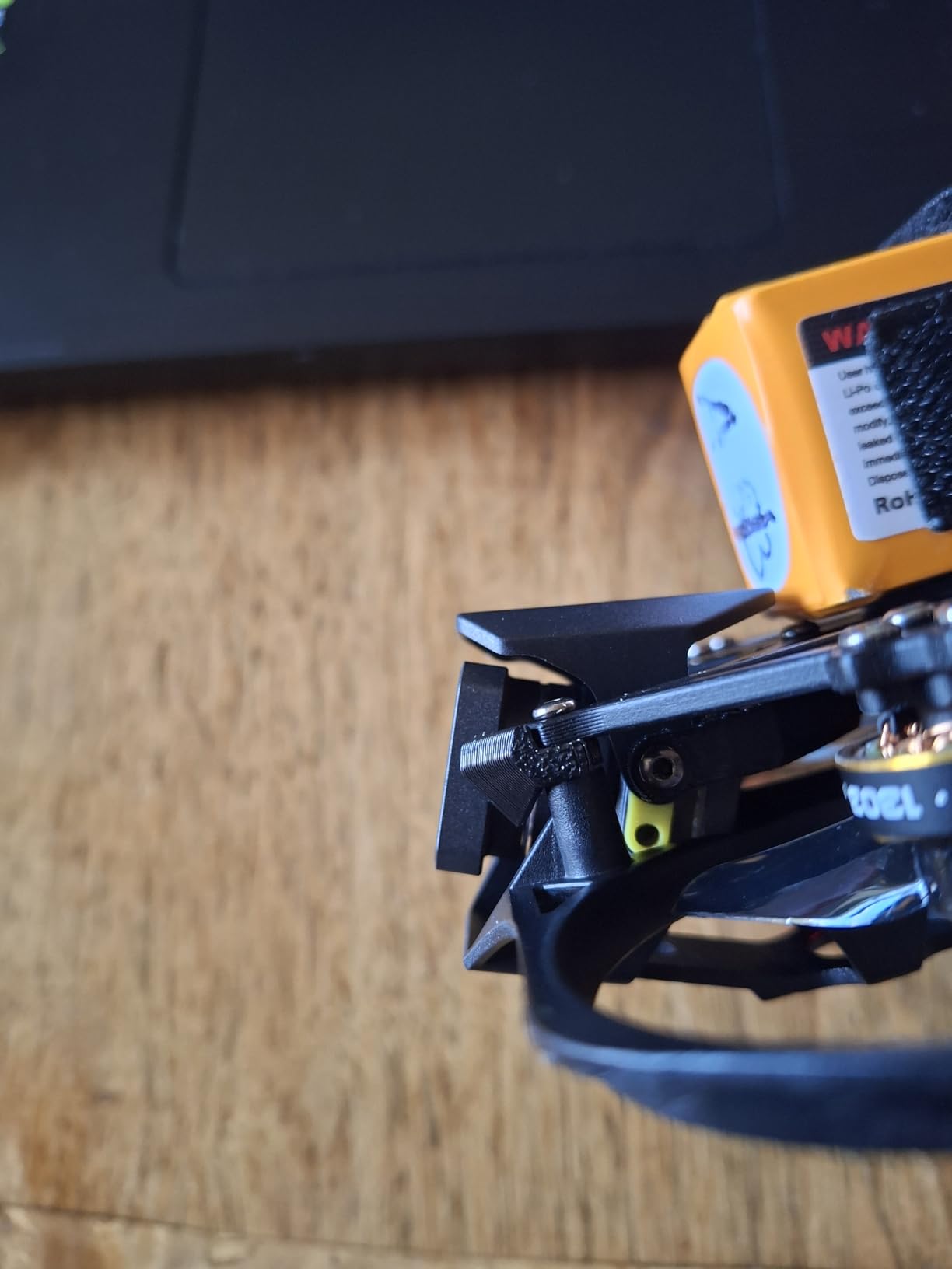 Caddxfpv Walksnail Gofilm 20 FPV Drone - 4K/60FPS Moolight Kit,Supports with camera for 4k recording,160°FOV micro drone with camera,Lightweight 115g racing drone,22ms Low Latency,ELRS Receiver,for Indoor & Outdoor FPV Flying customer photo 1