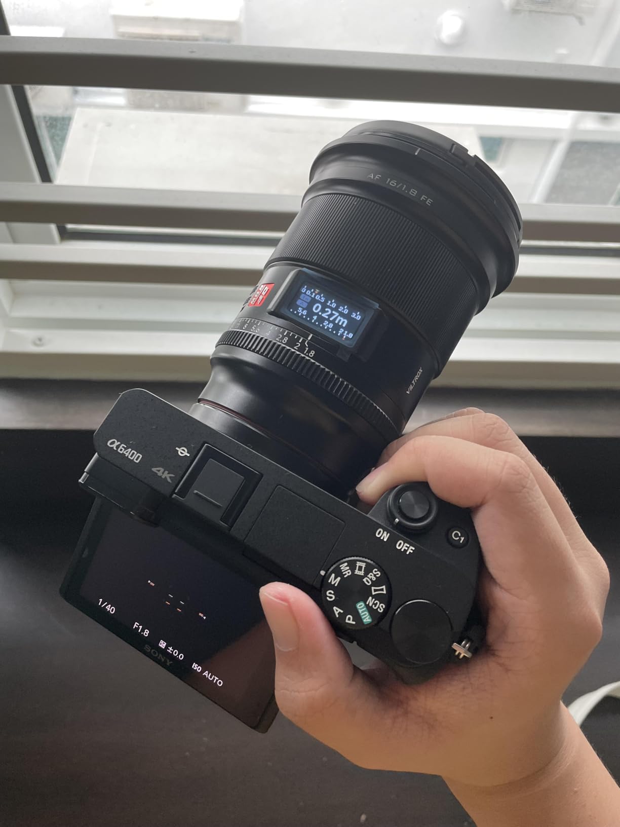 Viltrox AF 14mm F4.0 Air FE Lens for Sony E Mount, 112.6° Ultra-Wide Angle STM Auto Focus Full Frame Lens Compatible with Sony E-Mount Cameras a7IV a7RV a9II a7CII ZVE1 A1 a6700 a6400 a7rv a7iii customer photo 1