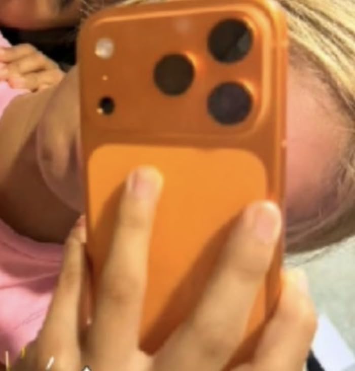 Apple iPhone 17 Pro, US Version, 256GB, eSIM, Deep Blue- Unlocked (Renewed) customer photo 2