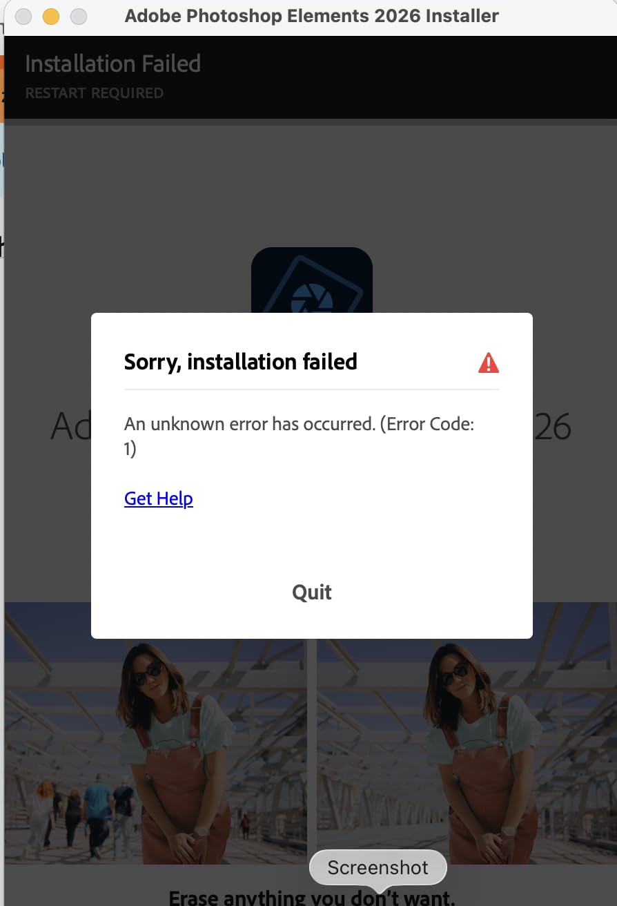 Adobe Photoshop Elements 2026 | Software Download | Photo Editing | 3-year term license | Activation Required [PC/Mac Online Code] customer photo 1
