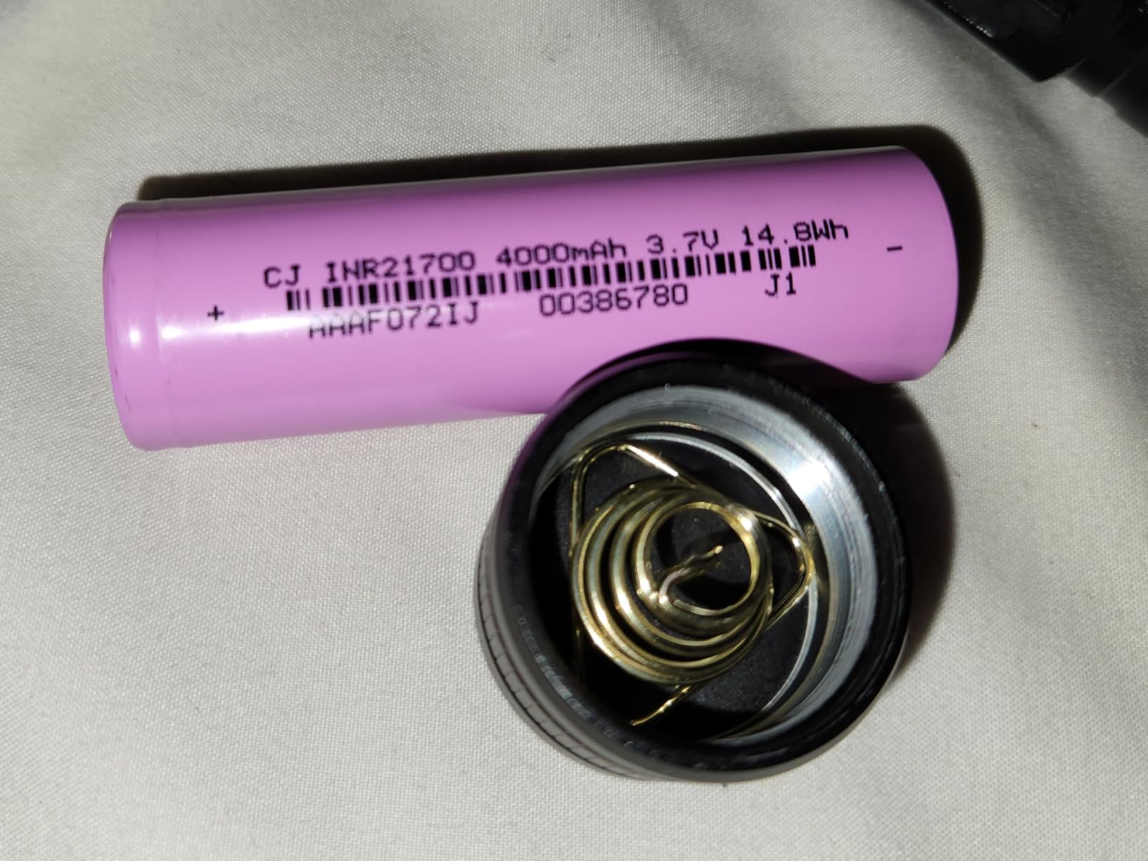 2Pack Magnetic Work Light, All Aluminum & 1500 High Lumens Rechargeable LED Work Light, 7 Mode & 360° Rotation Mechanic Light, Rechargeable Flashlight for Car Repairing, Tool Gifts for Men Him customer photo 1