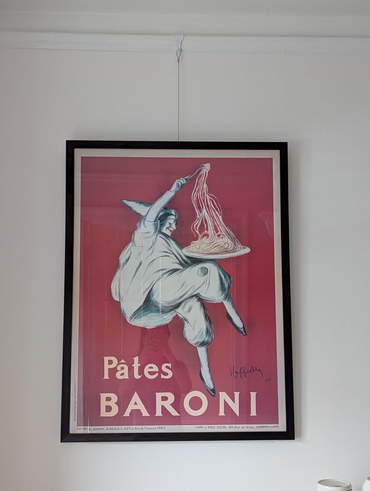 Dunzy 30 Pcs Picture Rail Hanging System Kit Picture Rail Hooks Molding Hangers with Invisible Nylon Cord and Adjustable Hooks for Exhibition, Art Gallery Supplies, White (71