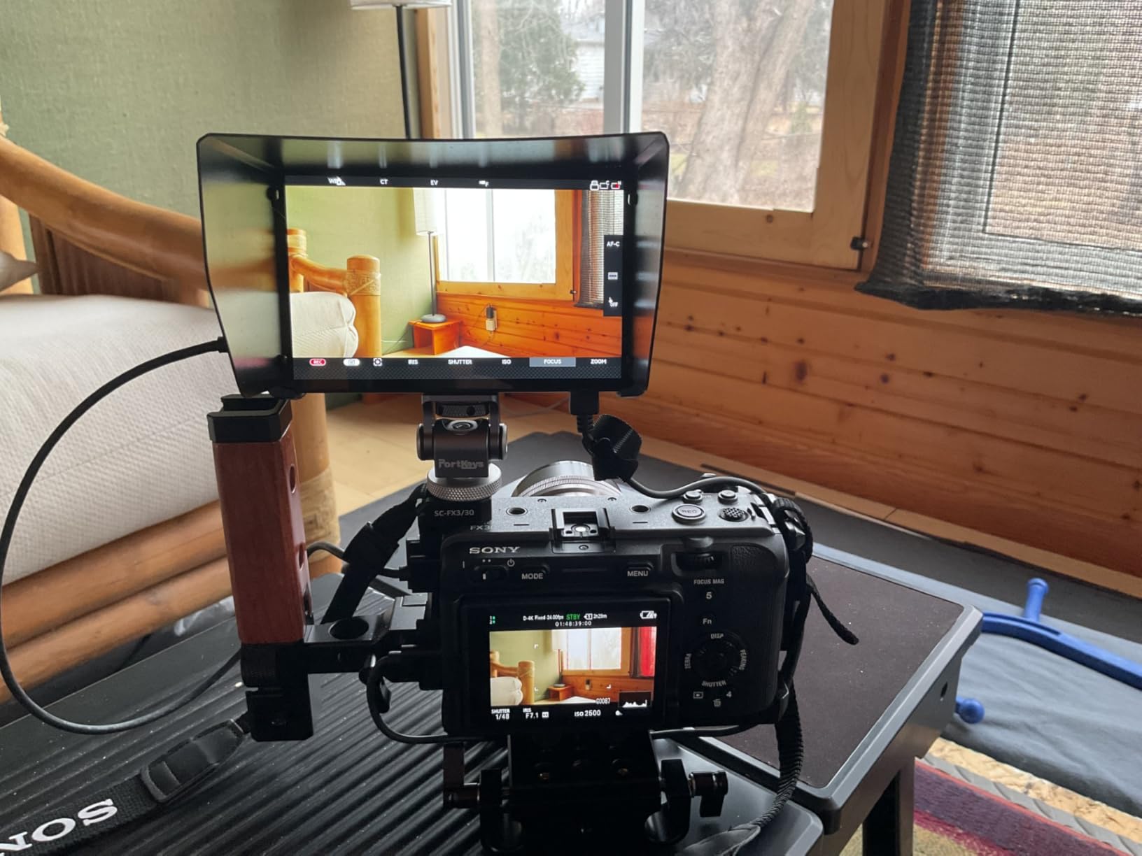 Portkeys LH5C Camera Monitor 5.4