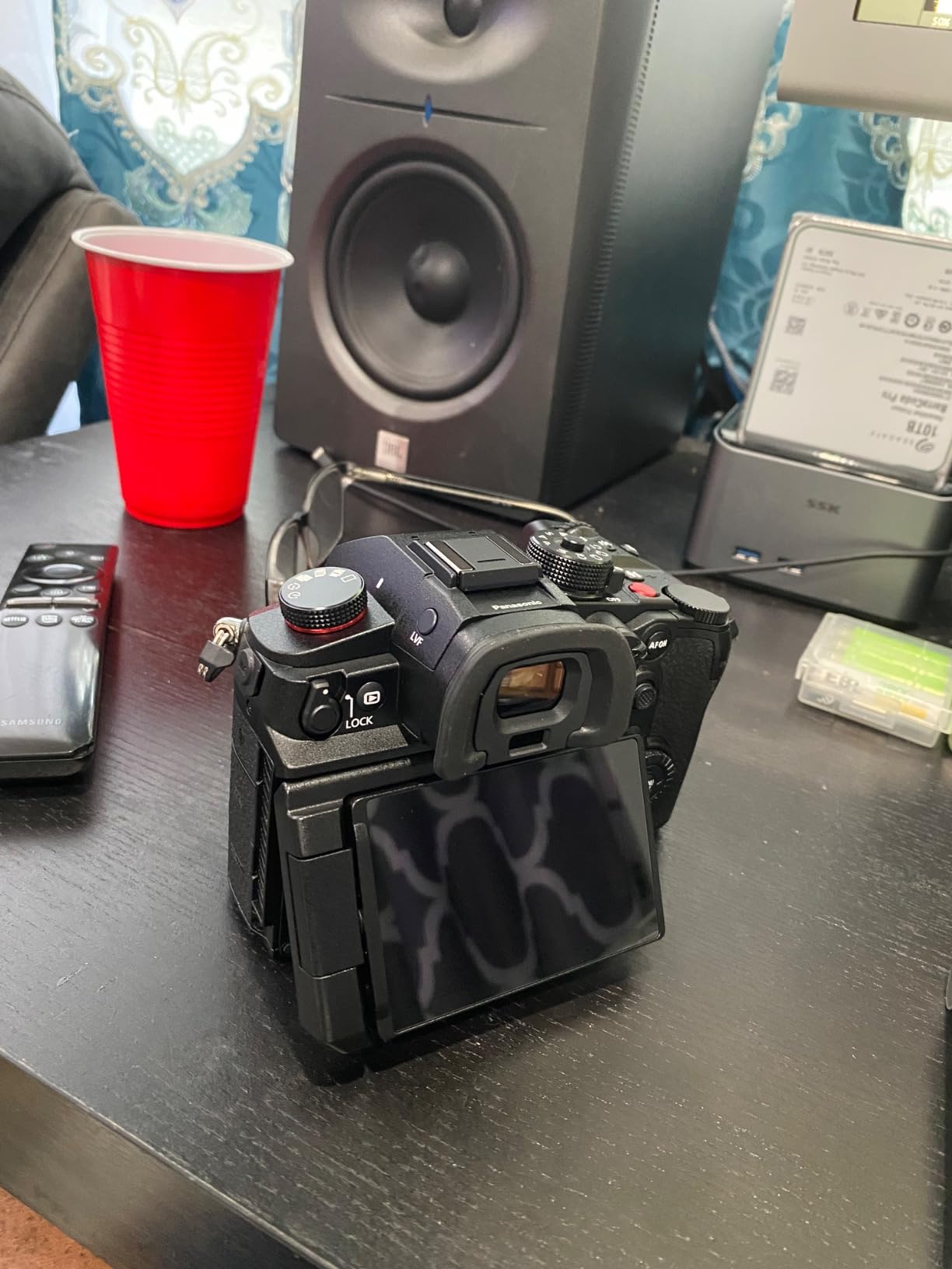 LUMIX GH7 Mirrorless Micro Four Thirds Camera (DC-GH7BODY9) customer photo 1