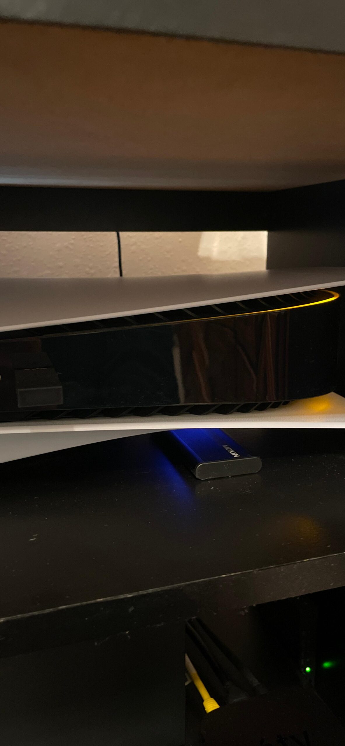 MOKiN 80Gbps M.2 NVMe SSD Enclosure with LCD Display, Cooling Fan, PCIe Gen5, M.2 Enclosure Compatible with Thunderbolt 5/4/3 & USB4/3.1/3/2, Supports NVMe 2280/2260/2242/2230 SSDs up to 8TB customer photo 2