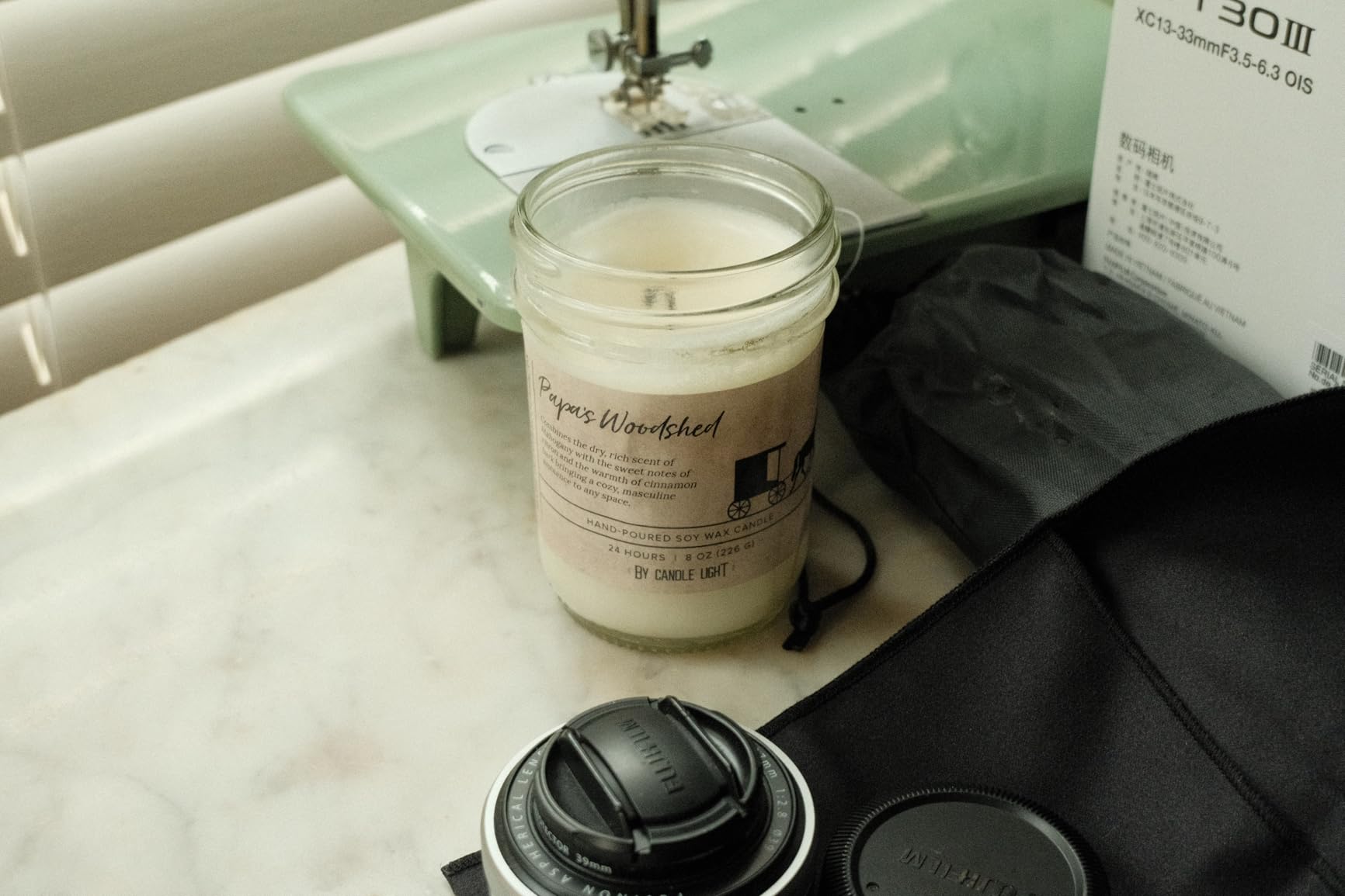 FUJIFILM X-T30 III Mirrorless Camera Body, with XC13-33mm Lens Kit, Black customer photo 2