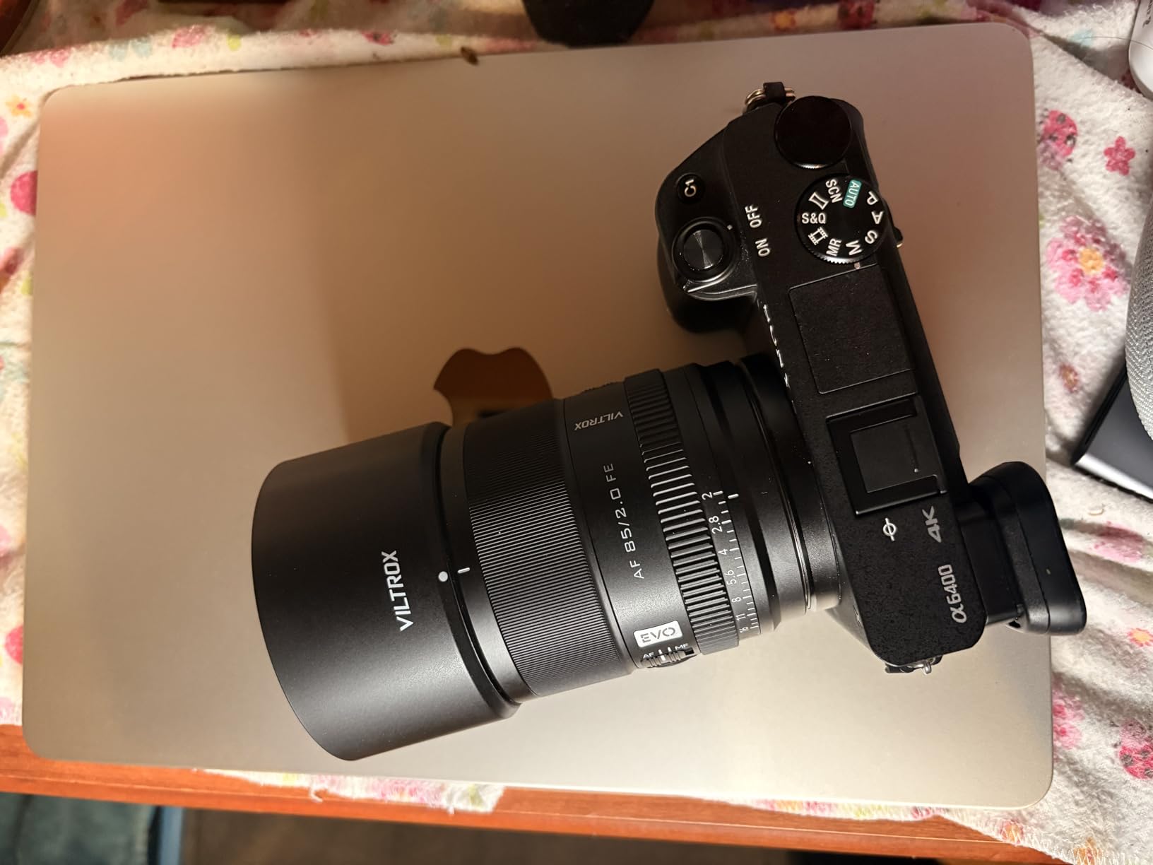 VILTROX 85mm F2.0 Z Lens, AF 85mm f/2 EVO Z Lens for Nikon, Full Frame Auto Focus Portrait Lenses for Nikon Z Z6 III Zf Z8 Z9 Z30 Zfc Z50 II Z7 II ZR customer photo 1