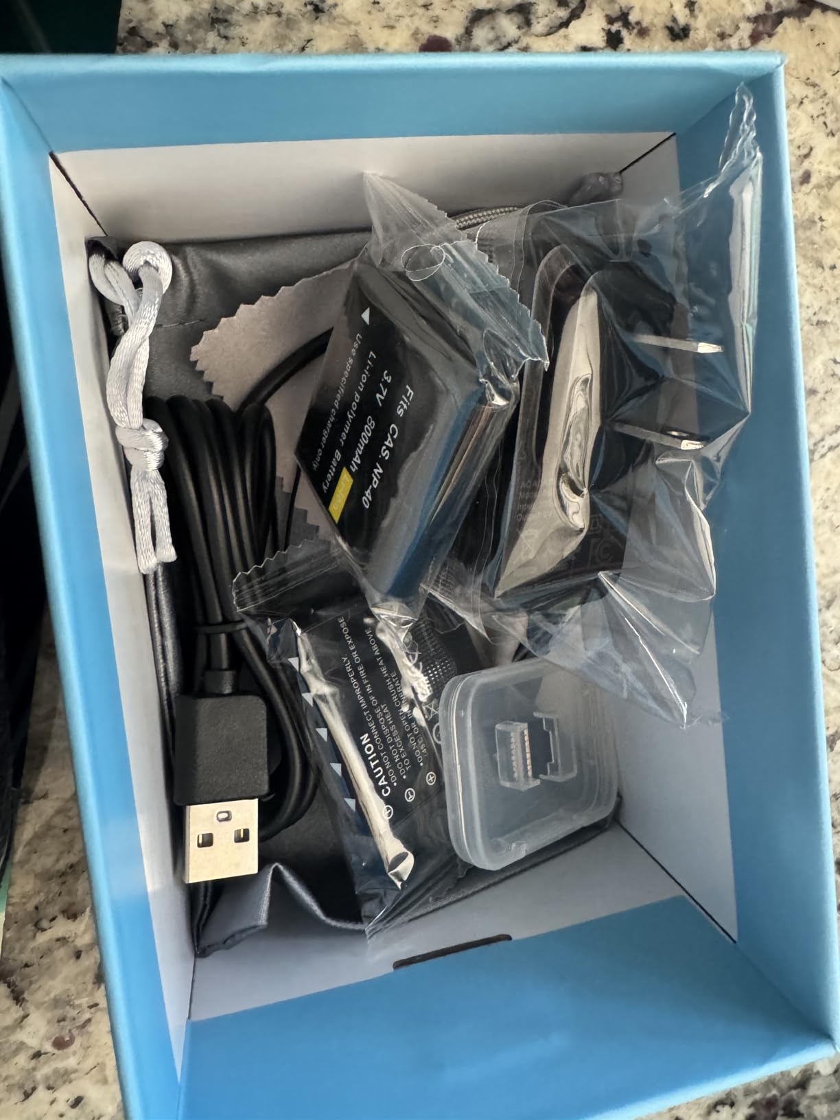 5K Digital Camera for Photography with 6X Optical Zoom, 64MP Autofocus WiFi Vlogging Camera for YouTube with Dual Lens, Compact Point and Shoot Digital Cameras with Touch Screen, 32GB Card,2 Batteries customer photo 1