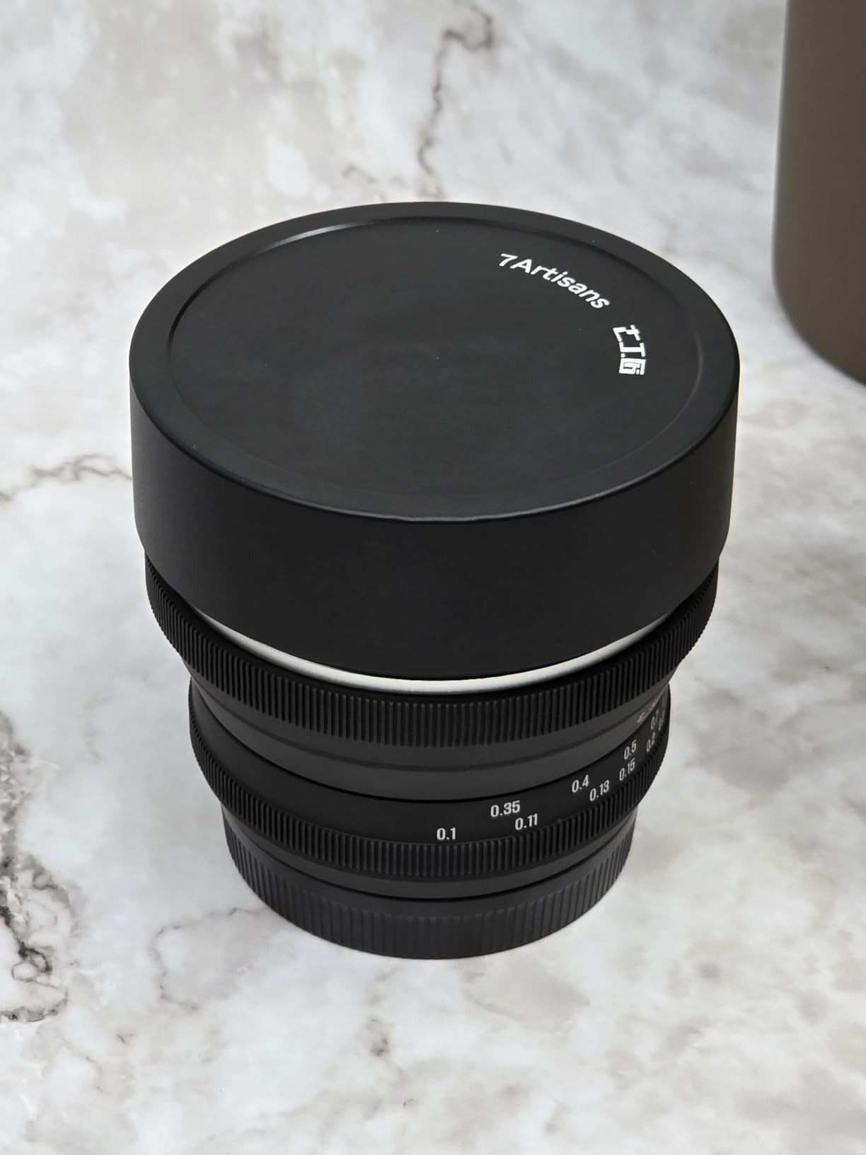 7artisans 6mm F2.0 APS-C Fisheye Ultra Wide Angle 220° Manual Focus Prime Lens Compatiable for Fujifilm X Mount Mirrorless Cameras Fuji X-H/T/T30/S/E/A Series Fuji X-E2 Fuji X-T2 X-T30 X-T50 customer photo 2