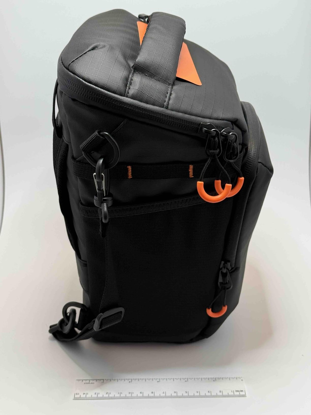 TARION Top Loader Camera Bag - Expandable for DSLR with Attached 70-200mm to 400mm Lens - Waterproof Holster with Shoulder Strap - TriadPack customer photo 2