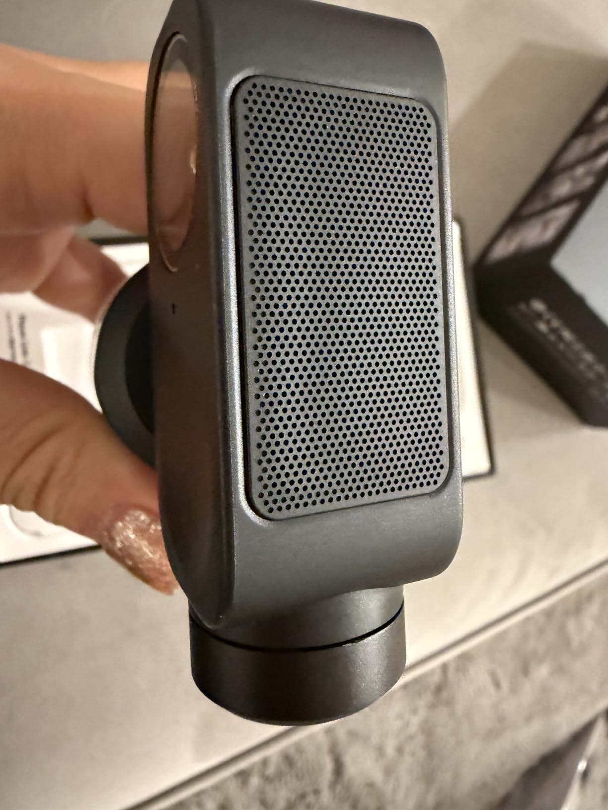 Insta360 Link 2 Pro - 4K PTZ Webcam for PC/Mac, 1/1.3