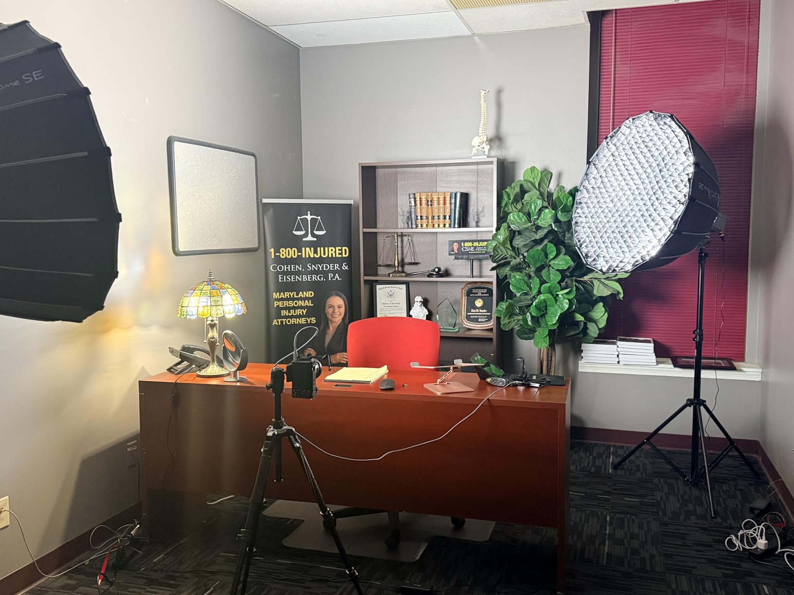 Light Dome Amaran Softbox 90cm (3ft) Large Circular Bowens Mount with Honeycomb Grid customer photo 2