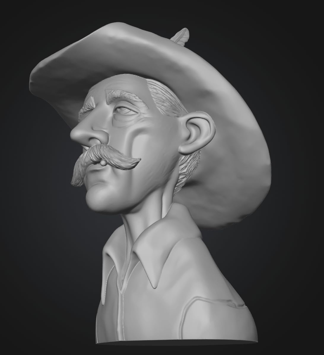 Revopoint MetroX Pro 3D Scanner for 3D Printing, Industrial-Grade Precision 0.01mm, 30+15 Blue Laser Scan, Full Color Scanning, for Reverse Engineering & Automotive Modeling, Advanced customer photo 1