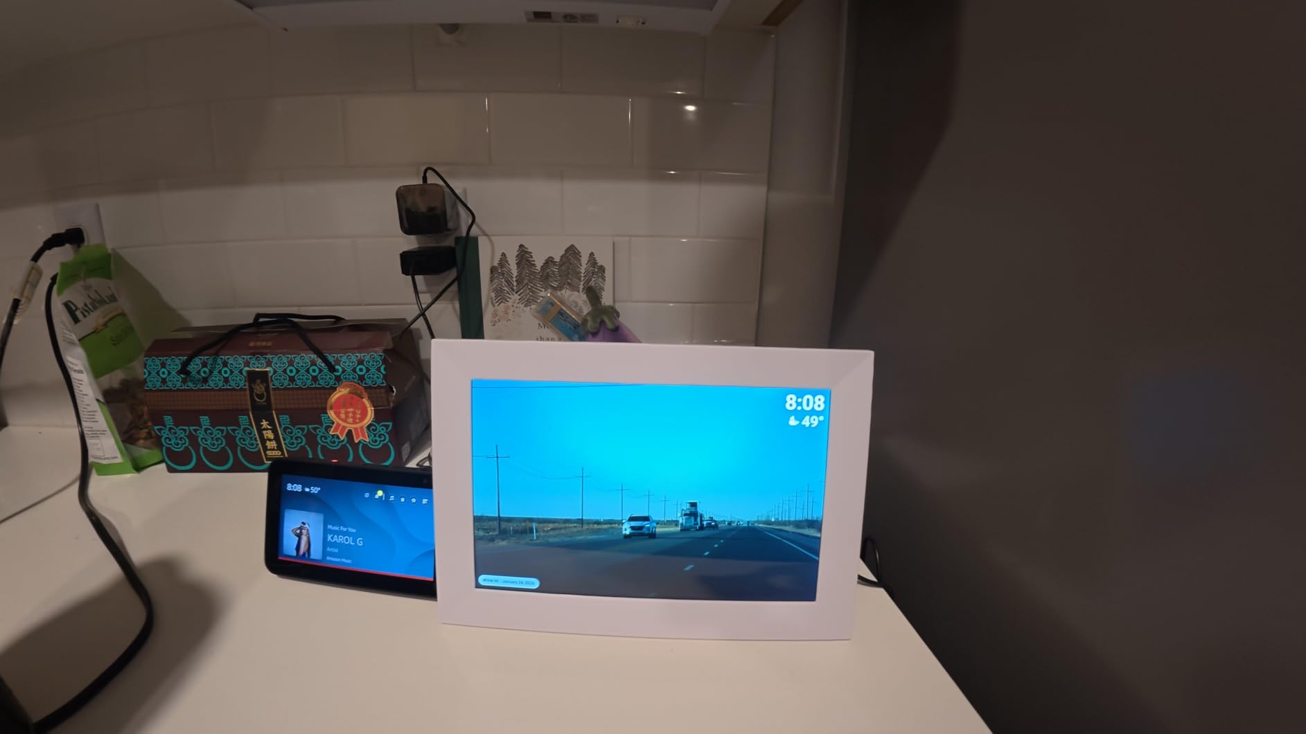 Xtra Atto Wearable 4K Action Camera (128GB), 54 g, Light and Compact, 1/1.3