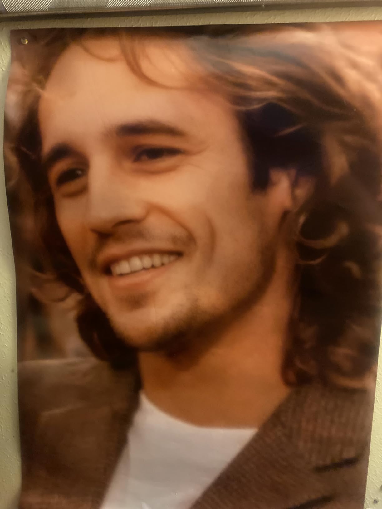 Smile Art Design Custom Poster Print 36x48 inches, Gallery Quality Personalized Photo Poster, Museum Grade Paper and Archival Ink, Professional Wall Art customer photo 2