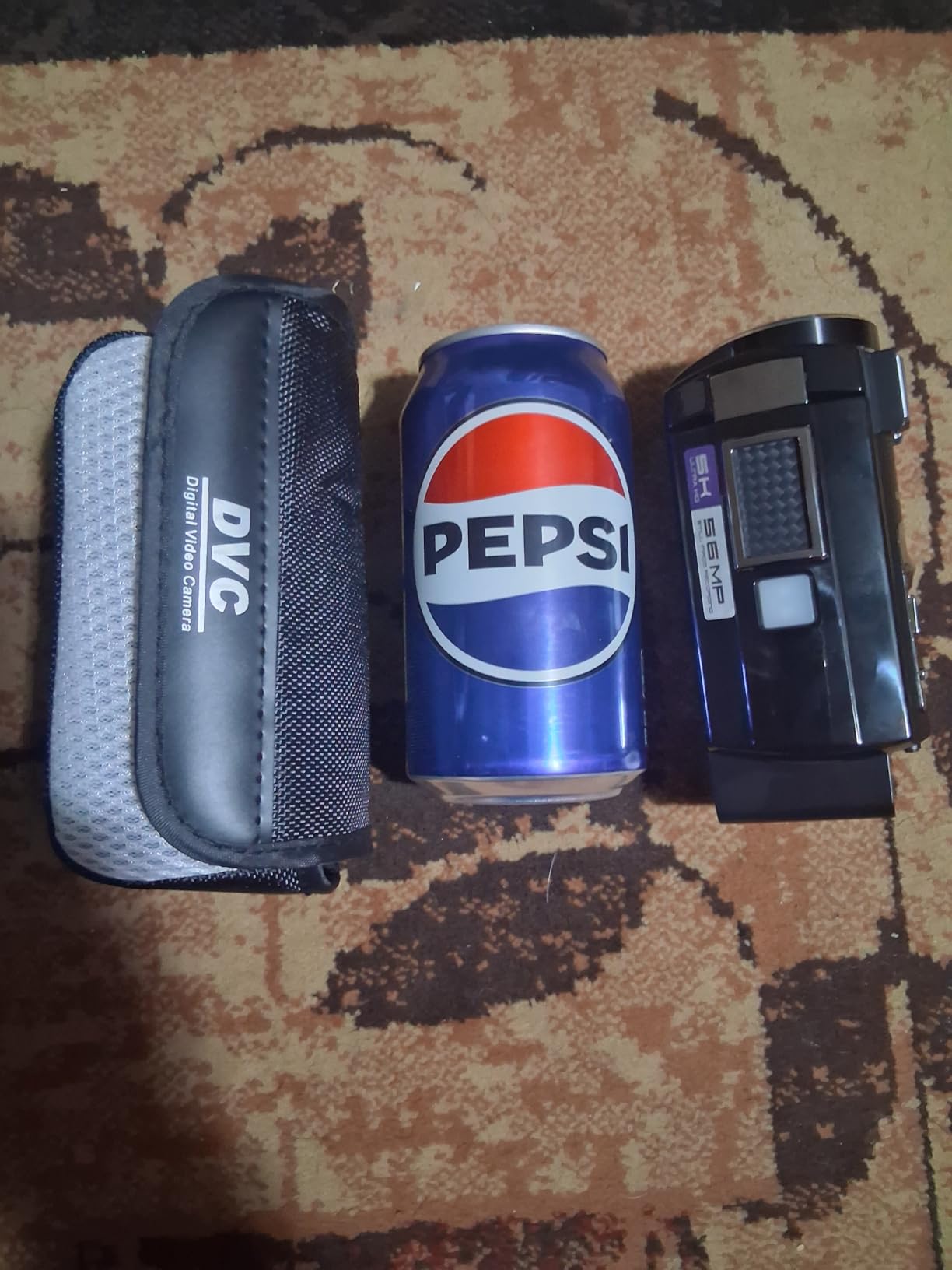 Camcorder Video Camera for YouTube Vlogging, 5K 56MP UHD Content Creator Camera with 3