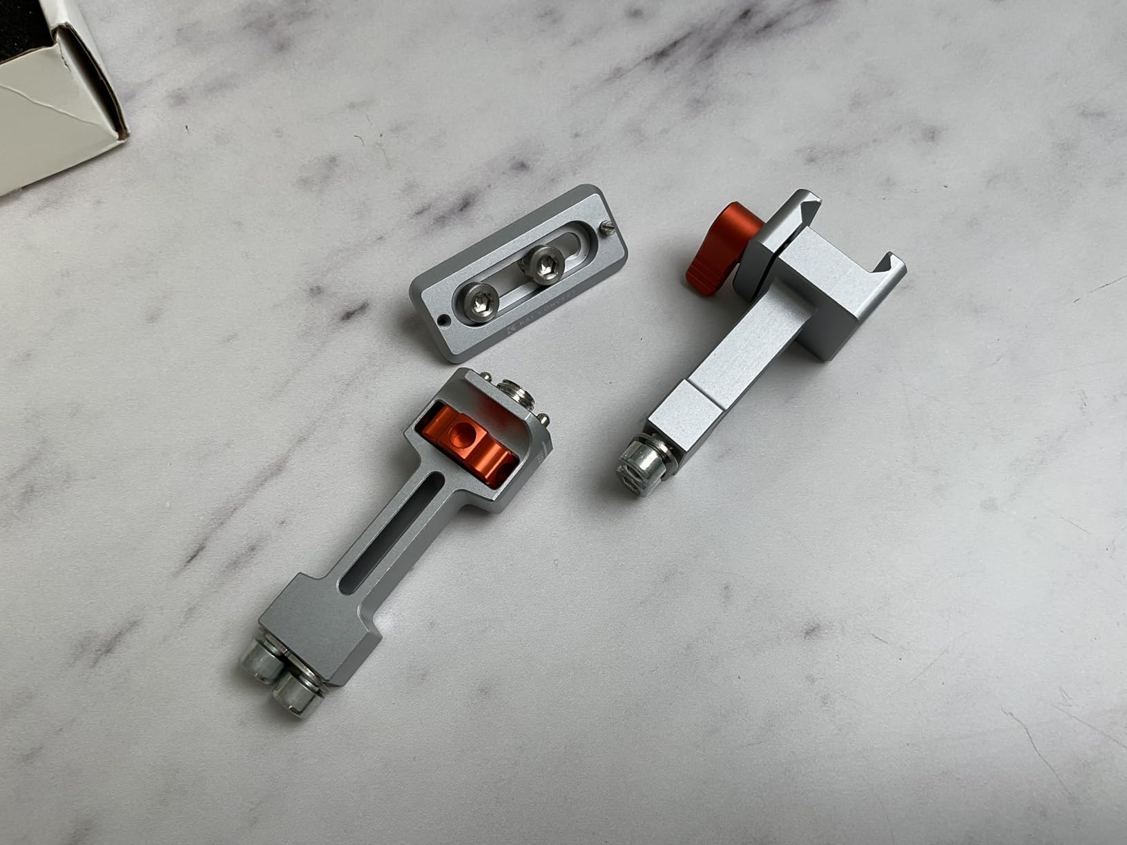 K&F CONCEPT Side Handle with (3/8