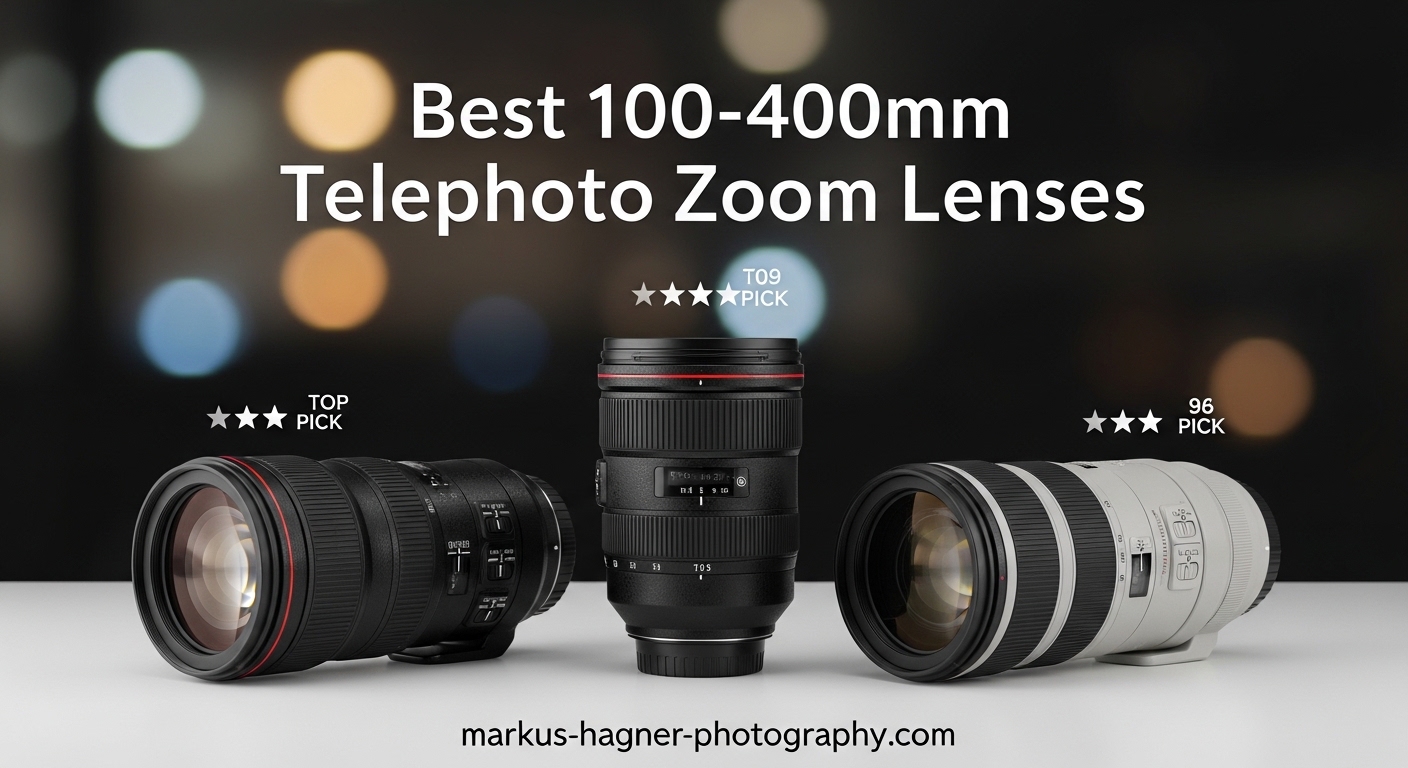 Best 100-400mm Telephoto Zoom Lenses