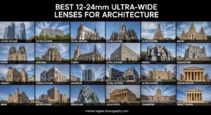 Best 12-24mm Ultra-Wide Zoom Lenses for Architecture
