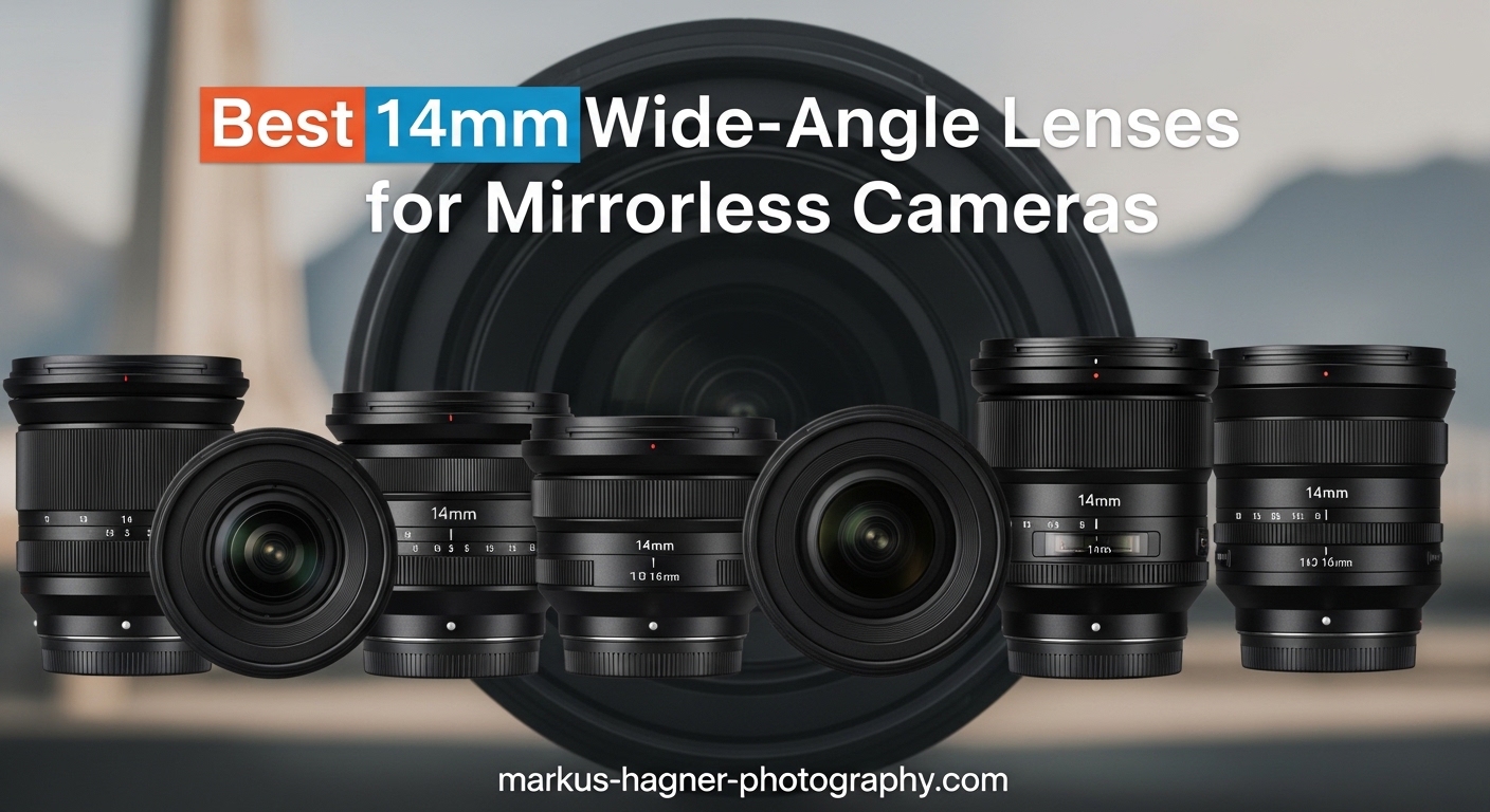Best 14mm Wide-Angle Lenses for Mirrorless Cameras