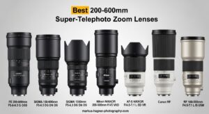 Best 200-600mm Super-Telephoto Zoom Lenses