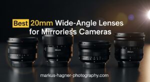Best 20mm Wide-Angle Lenses for Mirrorless Cameras