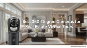 Best 360-Degree Cameras for Real Estate Virtual Tours