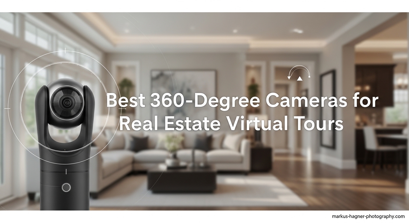 Best 360-Degree Cameras for Real Estate Virtual Tours