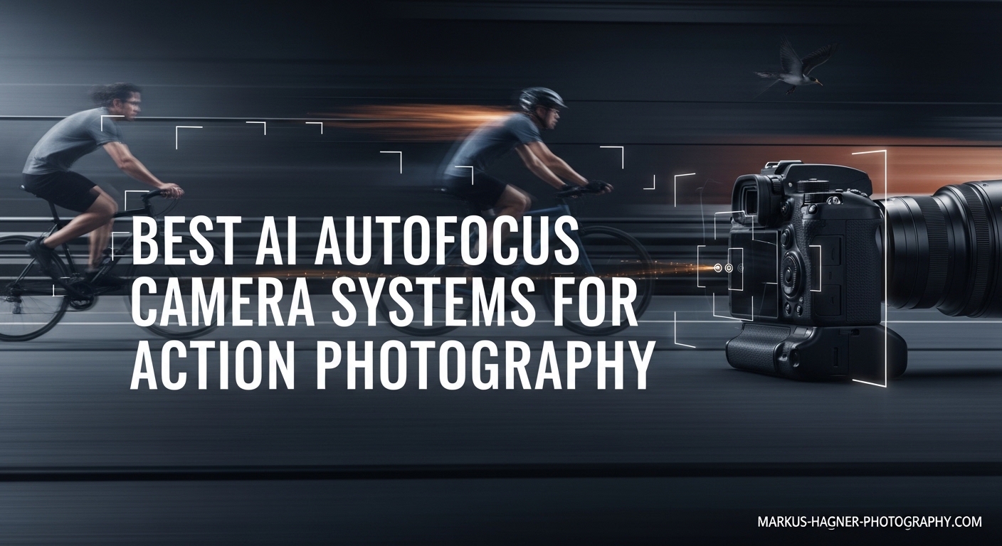 Best AI Autofocus Camera Systems for Action Photography
