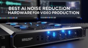 Best AI Noise Reduction Hardware for Video Production
