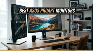 Best ASUS ProArt Monitors