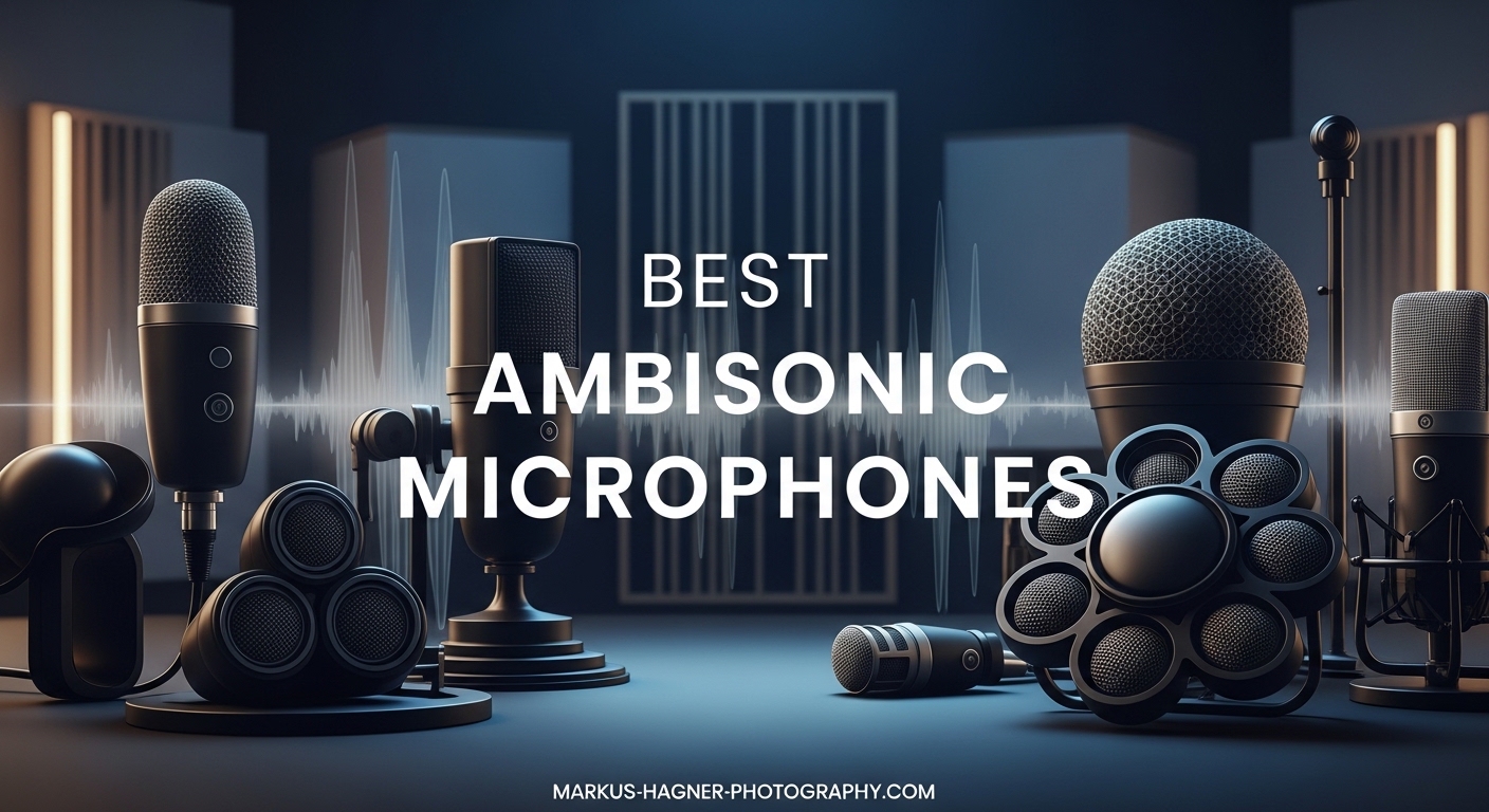 Best Ambisonic Microphones