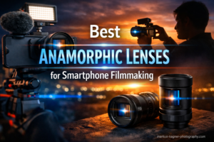 Best Anamorphic Lenses for Smartphone Filmmaking