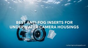 Best Anti-Fog Inserts for Underwater Camera Housings